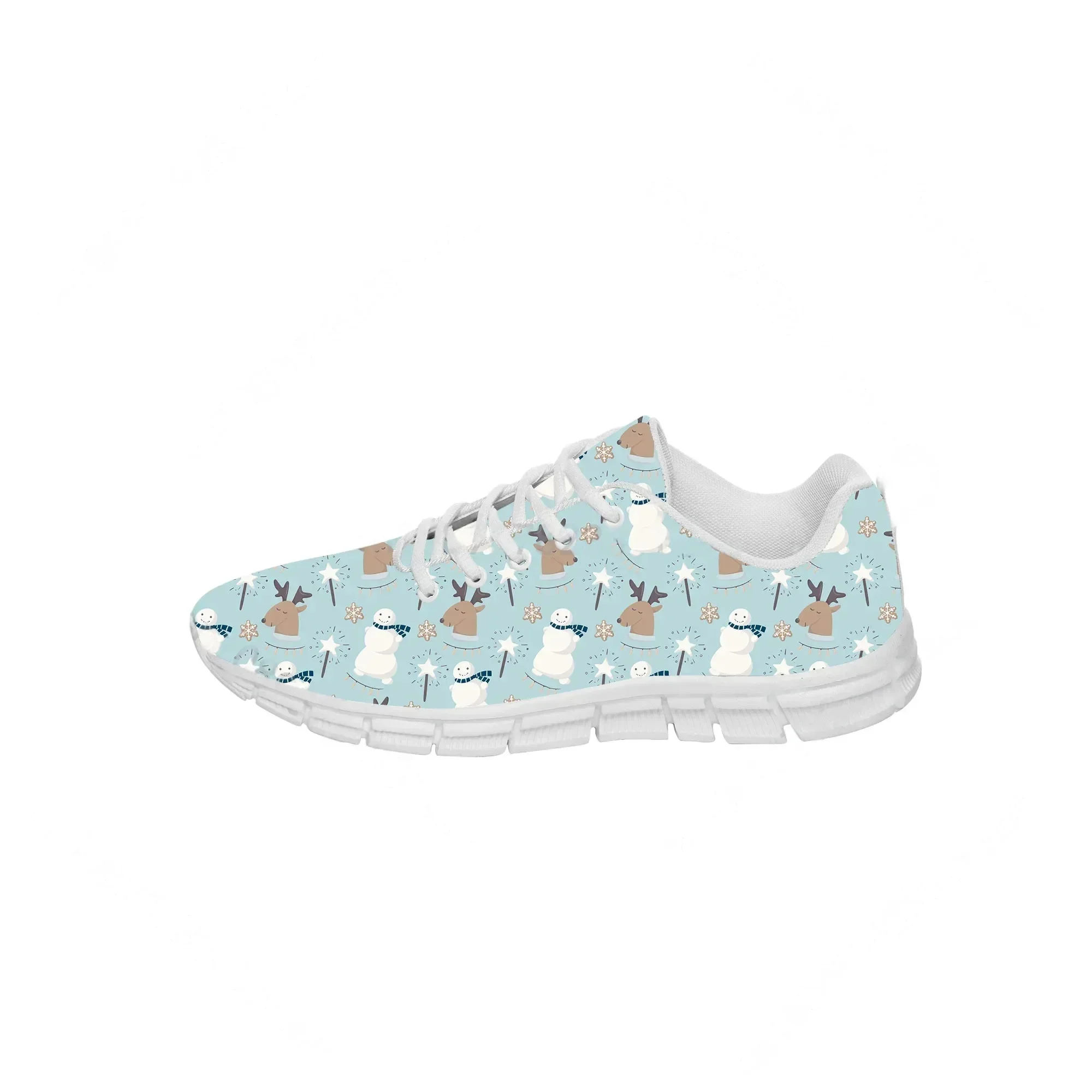 Christmas White Sports Shoes Mens Womens Teenager Kids Custom Sneakers Casual Custom High Quality Couple Shoes White
Christmas White Sports Shoes Mens Womens Teenager Kids Custom Sneakers Casual Custom High Quality Couple Shoes White