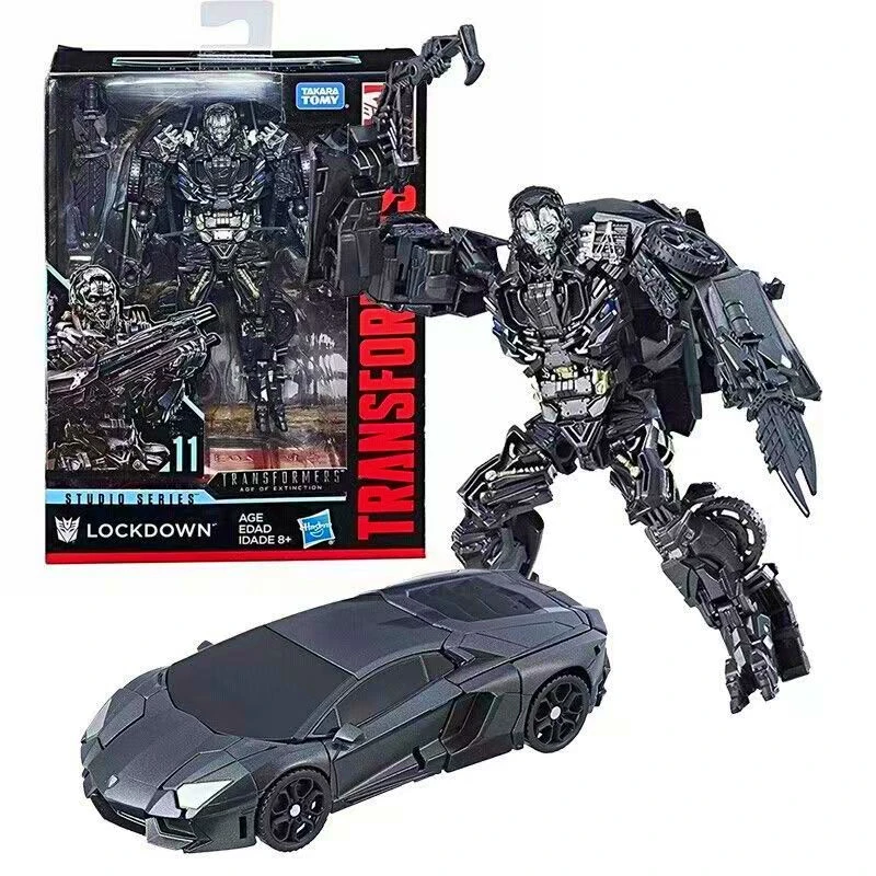 Подлинные Трансформеры Hasbro, модель блокировки фильма, игрушка, деформируемые Автоботы, коллекционные игрушки для рук
Подлинные Трансформеры Hasbro, модель блокировки фильма, игрушка, деформируемые Автоботы, коллекционные игрушки для рук