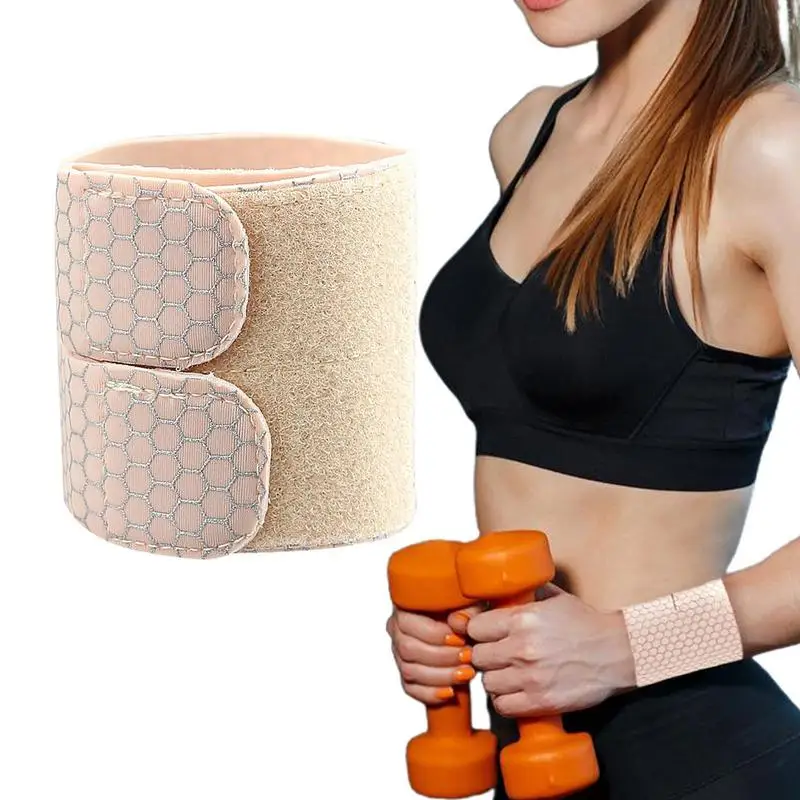 Sports Wrist Brace Breathable Thin Tennis Wrist Support Thin Honeycomb Tendon Sheath Brace For Badminton Table Tennis
Sports Wrist Brace Breathable Thin Tennis Wrist Support Thin Honeycomb Tendon Sheath Brace For Badminton Table Tennis
