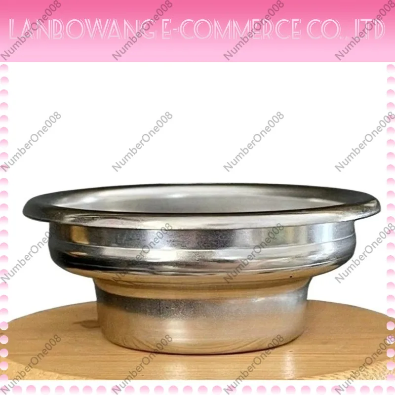 Suitable for Coffee Machine Brewing Handle Powder Bowl
Suitable for Coffee Machine Brewing Handle Powder Bowl