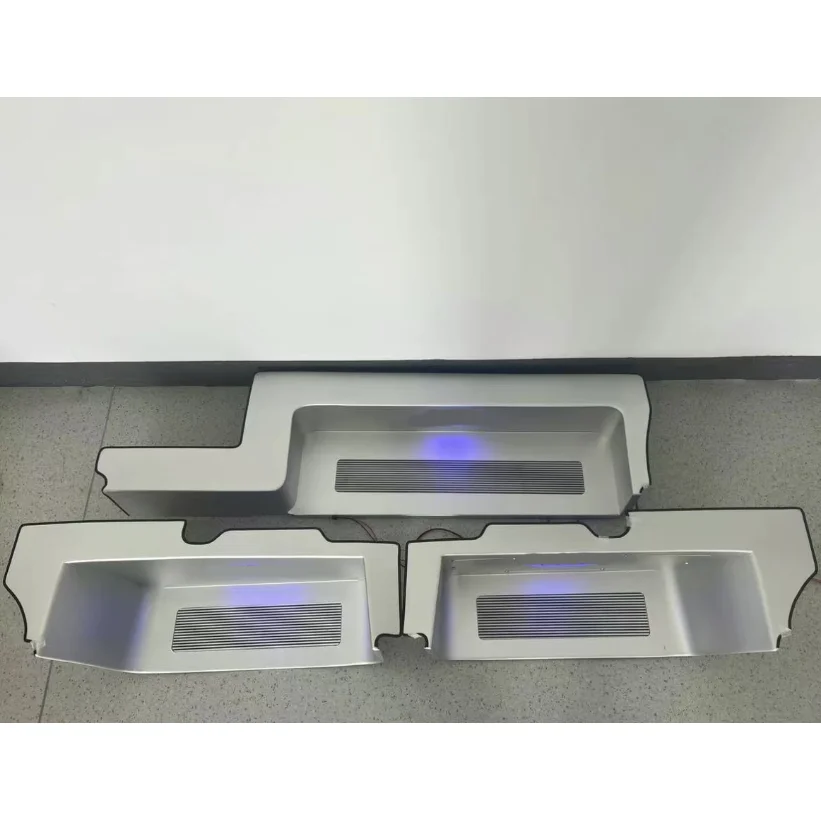 Aluminum Alloy Welcome Pedal Luxury Series LOGO Customized Suitable for Cars Suitable for T8 Suitable
Aluminum Alloy Welcome Pedal Luxury Series LOGO Customized Suitable for Cars Suitable for T8 Suitable