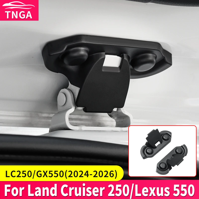 For Toyota 2024-2026 Land Cruiser Prado LC250 Rear Tailgate Screw Protection Cover Rustproof Anti-Corrosion Exterior Accessories
For Toyota 2024-2026 Land Cruiser Prado LC250 Rear Tailgate Screw Protection Cover Rustproof Anti-Corrosion Exterior Accessories