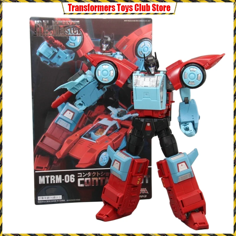 В наличии игрушка-трансформер Maketoys Mt RM-06 Pointblank Target Warrior Фигурка Модель Коллекция Подарок
В наличии игрушка-трансформер Maketoys Mt RM-06 Pointblank Target Warrior Фигурка Модель Коллекция Подарок