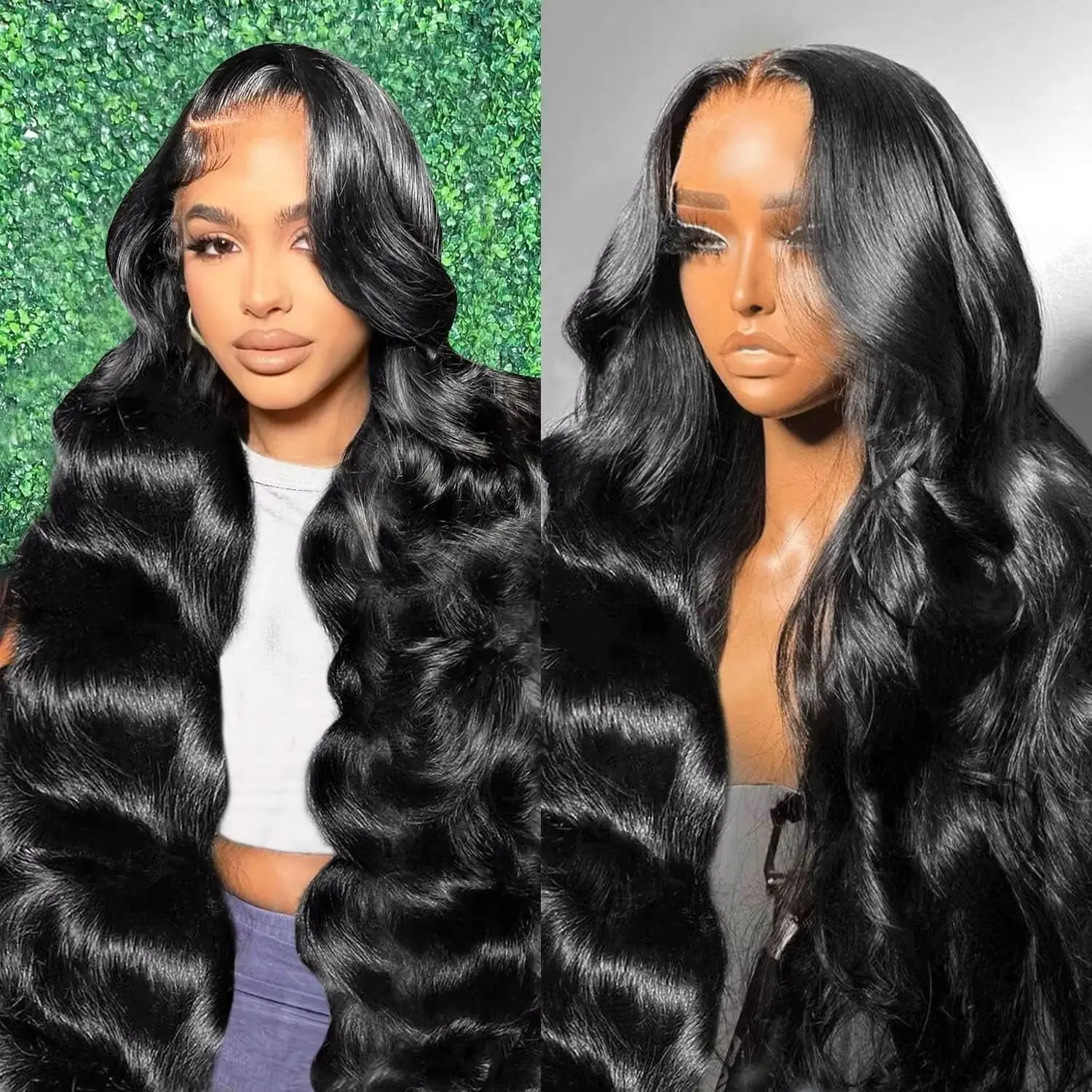 13x6 Body Wave Lace Front Wigs Brazilian Human Hair Wig 13x4 Hd Pre Plucked Lace Transparent Frontal Wig 30 40 Inch For Women
13x6 Body Wave Lace Front Wigs Brazilian Human Hair Wig 13x4 Hd Pre Plucked Lace Transparent Frontal Wig 30 40 Inch For Women