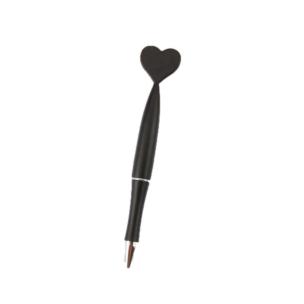 Writing Smoothly Valentine's Day Ballpoint Pen Love Heart 0.5mm Neutral Gel Pens Stationery Quick-Drying Signature Pen Gifts
Writing Smoothly Valentine's Day Ballpoint Pen Love Heart 0.5mm Neutral Gel Pens Stationery Quick-Drying Signature Pen Gifts