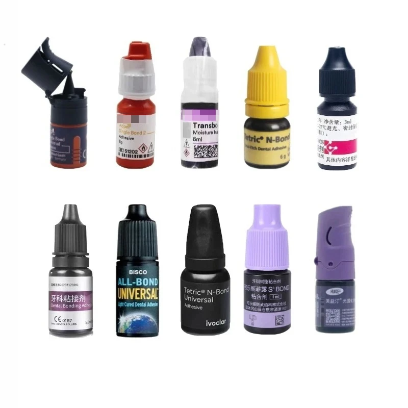 Dental Materials Dentek 8th 5th Generation Total Acid Corrosion Nano Adhesive Single Bottle Laboratory Tools Dentist Clinic
Dental Materials Dentek 8th 5th Generation Total Acid Corrosion Nano Adhesive Single Bottle Laboratory Tools Dentist Clinic