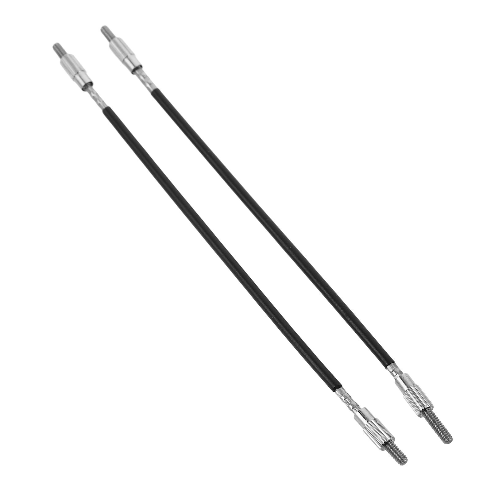2Pcs Violin Accessories Durable Steel Wire Antislip Rope Universal Tailgut Replacement Compatible 3/4-4/4 Violins String
2Pcs Violin Accessories Durable Steel Wire Antislip Rope Universal Tailgut Replacement Compatible 3/4-4/4 Violins String