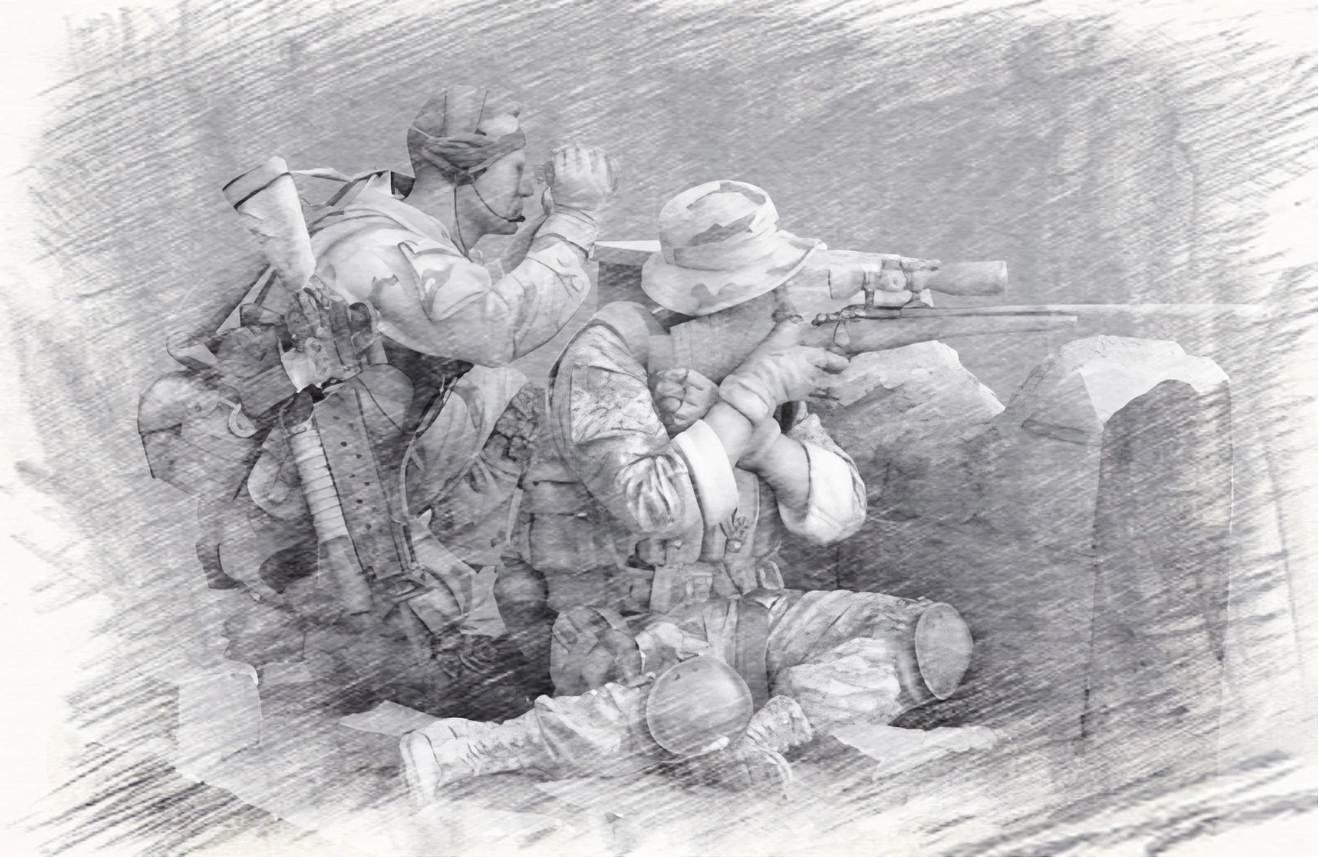 Наборы моделей из смолы 1/16, GK, две фигурки, включая сцену, военная тематика, в разобранном и неокрашенном виде, 444C
Наборы моделей из смолы 1/16, GK, две фигурки, включая сцену, военная тематика, в разобранном и неокрашенном виде, 444C