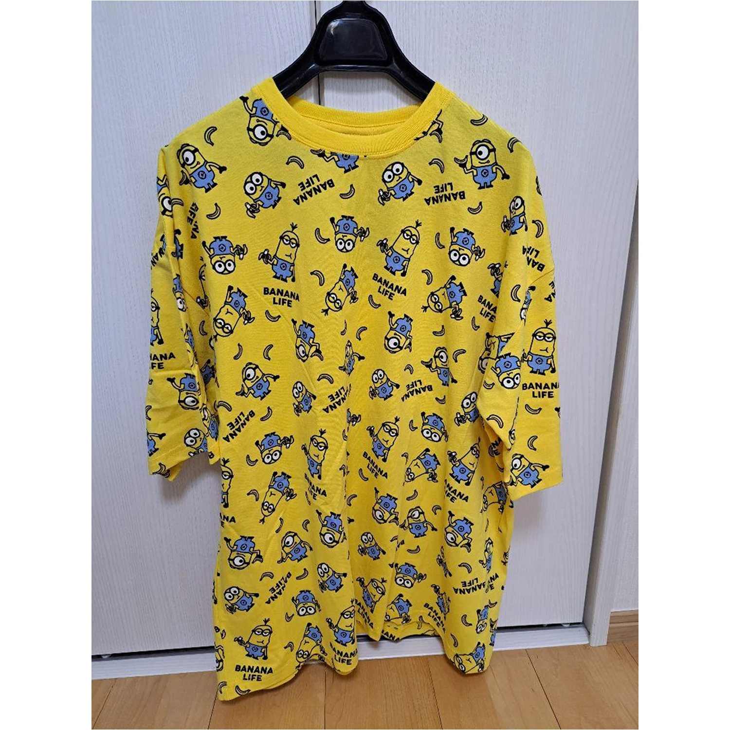 2025 The Latest Minion T-shirt Unisex Family T-shirt Summer Classic Casual T-Shirt Hot Sale Fashion Adult&Kid Top Lover Gift 
2025 The Latest Minion T-shirt Unisex Family T-shirt Summer Classic Casual T-Shirt Hot Sale Fashion Adult&Kid Top Lover Gift