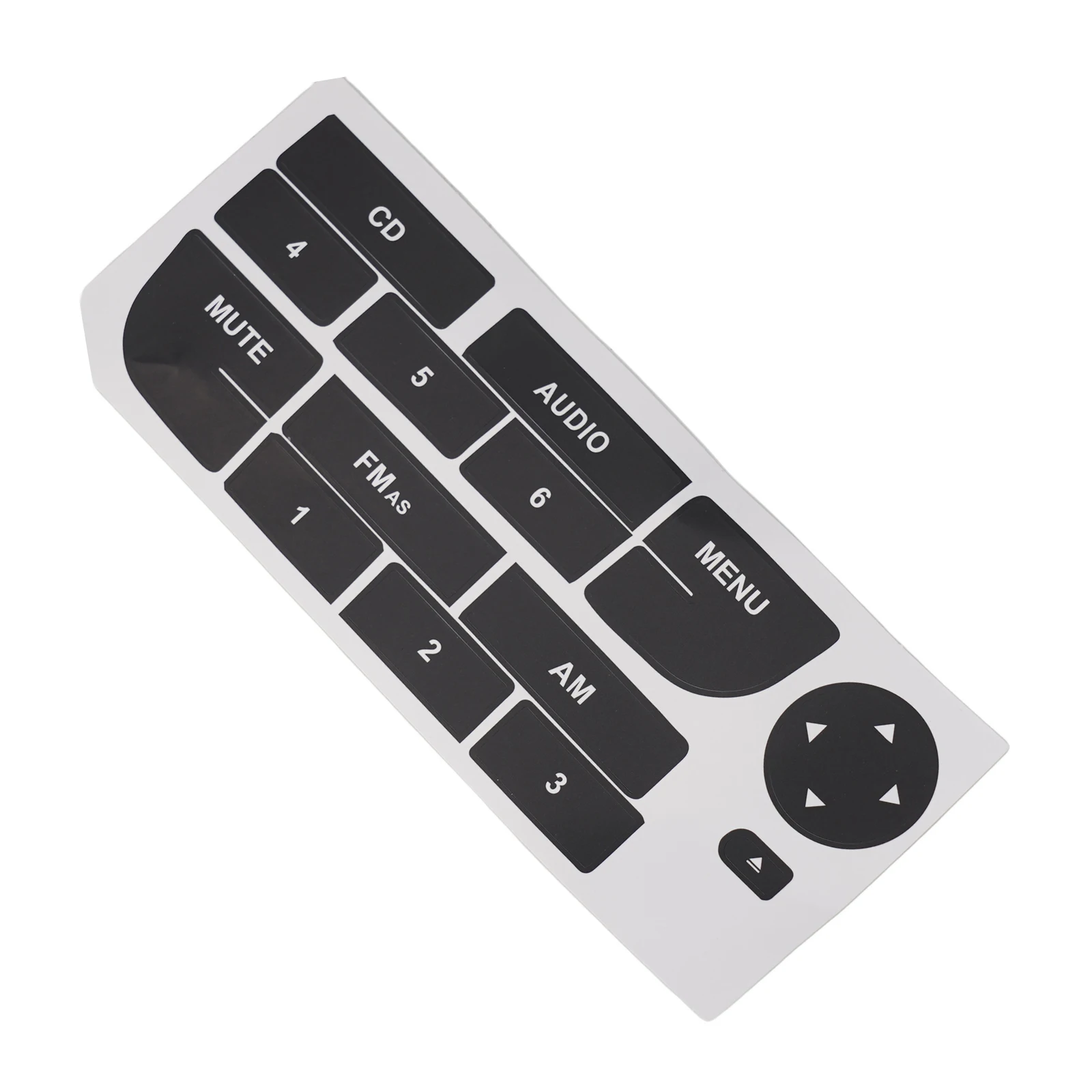 Repair Decals Radio Button Repair Stickers Multimedia Radios Auto Parts Car Interior Interior Trim For Fiat Grand Punto
Repair Decals Radio Button Repair Stickers Multimedia Radios Auto Parts Car Interior Interior Trim For Fiat Grand Punto