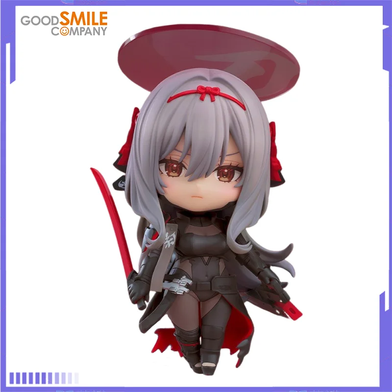 In Stock Original Good Smile Nendoroid 2881 Goddess of Victory: Nikke Guren Black Shadow Scarlet Igure Action Model Anime Toys
In Stock Original Good Smile Nendoroid 2881 Goddess of Victory: Nikke Guren Black Shadow Scarlet Igure Action Model Anime Toys