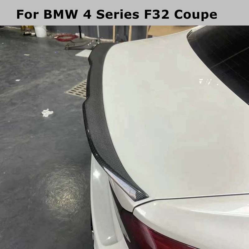 Для BMW 4 серии F32 Coupe 428i 435i PRO стиль углеродное волокно задний спойлер крыло багажника 2014-2020 FRP глянцевый черный кованый карбон
Для BMW 4 серии F32 Coupe 428i 435i PRO стиль углеродное волокно задний спойлер крыло багажника 2014-2020 FRP глянцевый черный кованый карбон