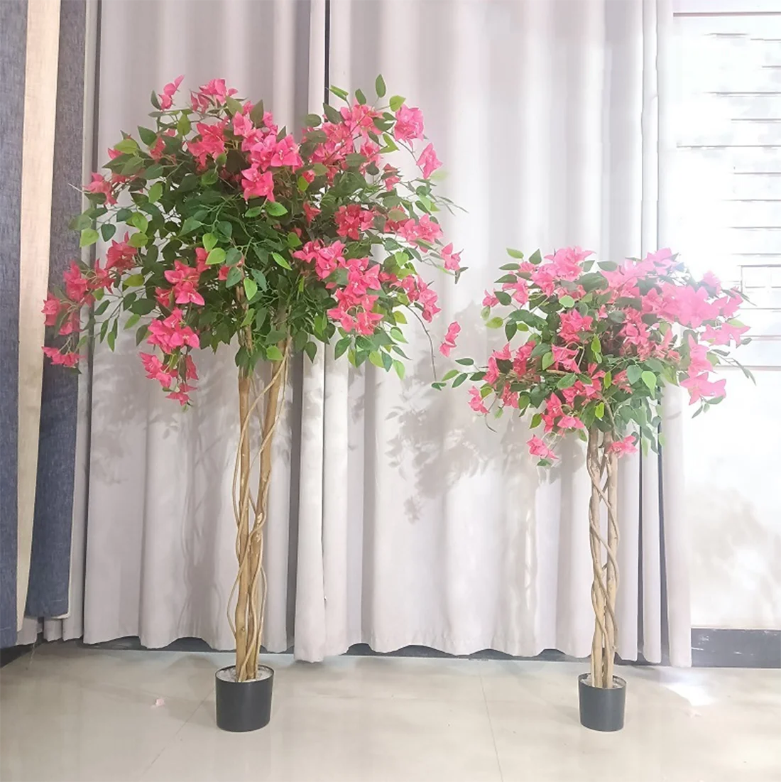 Artificial Delphiniu Blossom Tree,Greenery Fake Flower Tree Home Living Room Shopping Mall Store Window Wedding Decoration
Artificial Delphiniu Blossom Tree,Greenery Fake Flower Tree Home Living Room Shopping Mall Store Window Wedding Decoration