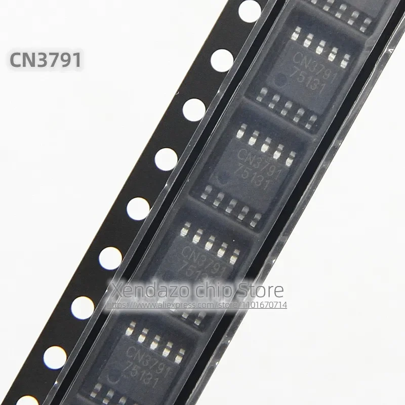 10 шт./лот CN3791 3791 SSOP-10 посылка оригинальный односекционный чип управления зарядкой 4A
10 шт./лот CN3791 3791 SSOP-10 посылка оригинальный односекционный чип управления зарядкой 4A