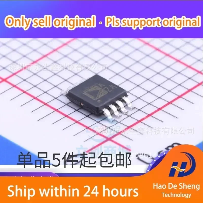 10 шт./лот OP1177ARMZ OP1177 AZA MSOP-8 IC, новый, оригинальный, в наличии
10 шт./лот OP1177ARMZ OP1177 AZA MSOP-8 IC, новый, оригинальный, в наличии