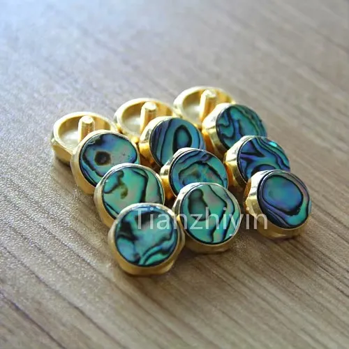 Trumpet Finger Buttons For Natural White Button Abalone Trumpet Parts High-end Instrument Repair Parts
Trumpet Finger Buttons For Natural White Button Abalone Trumpet Parts High-end Instrument Repair Parts