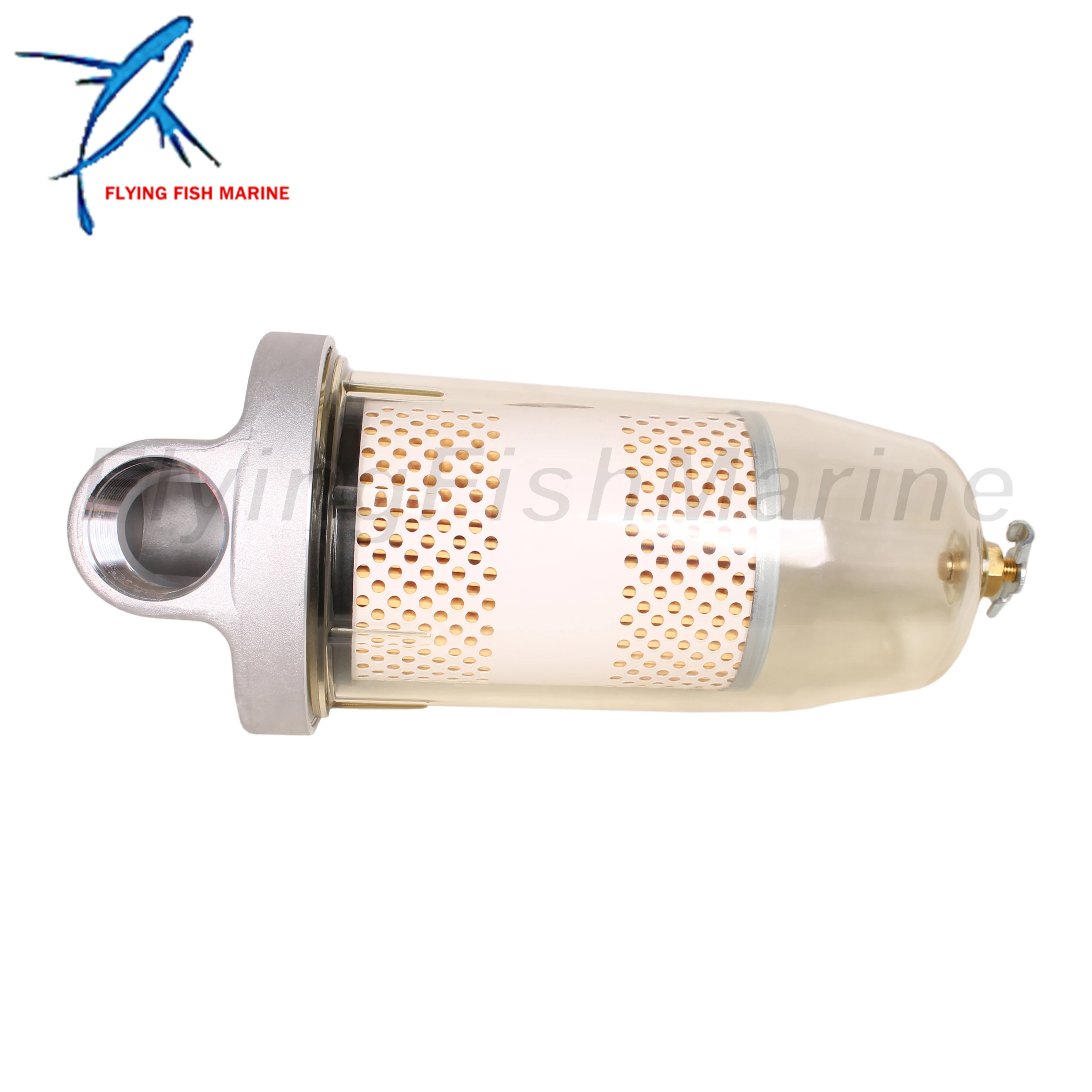 Boat Engine 3307454S B10-AL 496 Fuel Tank Fuel Filter Water Separator Assembly for Baldwin Sediment Gasoline and Diesel 1" BSP 3
Boat Engine 3307454S B10-AL 496 Fuel Tank Fuel Filter Water Separator Assembly for Baldwin Sediment Gasoline and Diesel 1" BSP 3