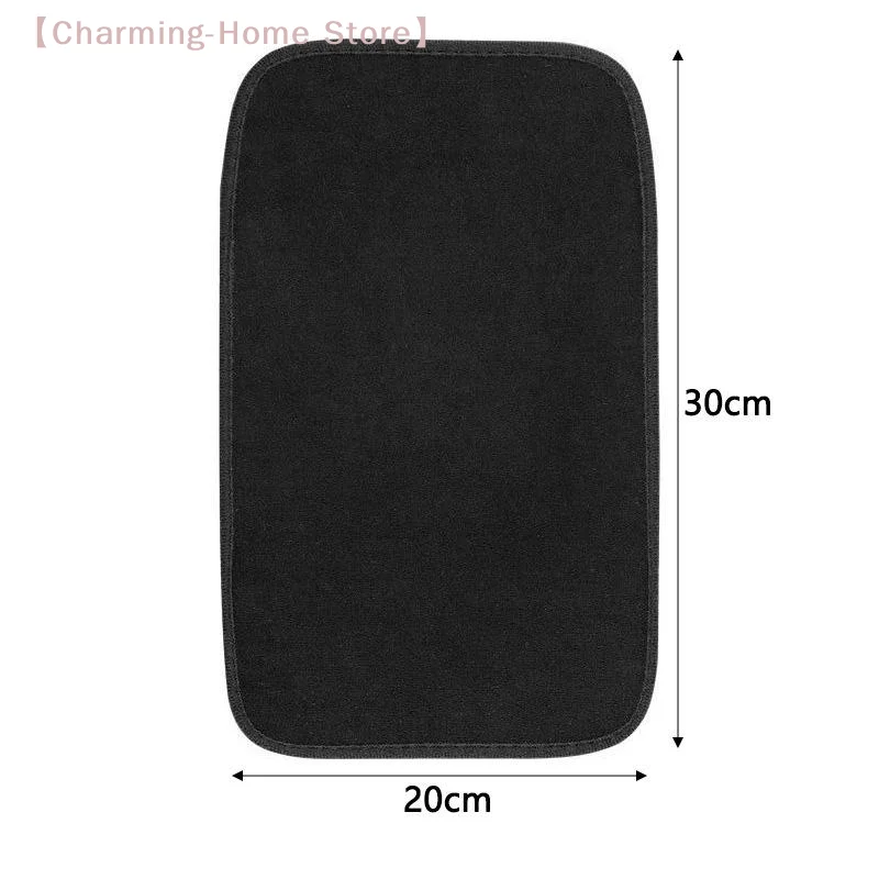 Car Armrest Pad Universal Heightening Pad Fluffy Center Console Protection Cover Car Interior Accessories Comfort Driving
Car Armrest Pad Universal Heightening Pad Fluffy Center Console Protection Cover Car Interior Accessories Comfort Driving