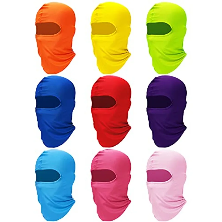 Ski Mask for Men Full Face Cover UV Sun Protection Face Mask Breathable Balaclava Mask Neck Gaiter for Outdoor Motorcycle Cycli
Ski Mask for Men Full Face Cover UV Sun Protection Face Mask Breathable Balaclava Mask Neck Gaiter for Outdoor Motorcycle Cycli
