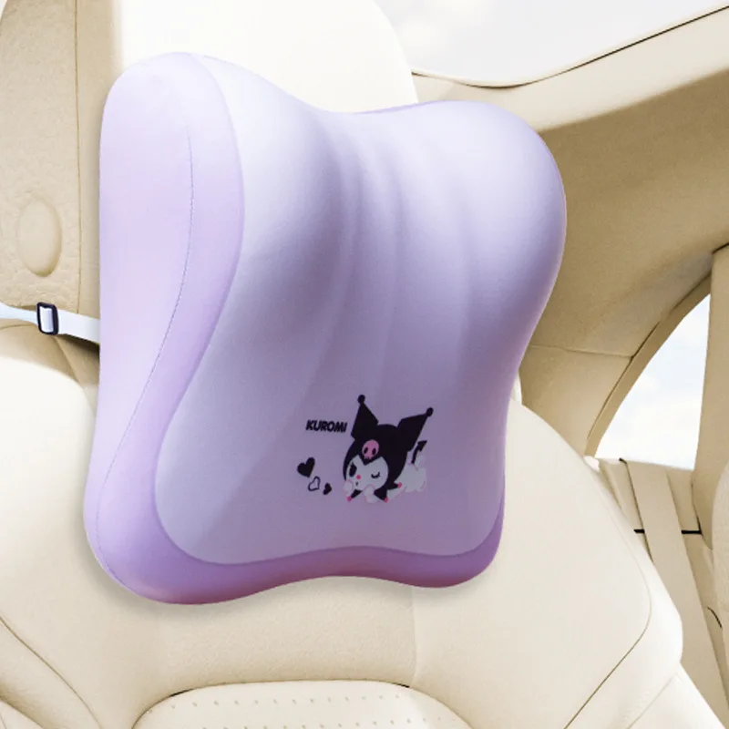 Car Neck Pillow Memory Foam Protective Lumbar Back Support Breathable Car Headrest Cushion Relieve Stress Car Seat Pillow
Car Neck Pillow Memory Foam Protective Lumbar Back Support Breathable Car Headrest Cushion Relieve Stress Car Seat Pillow