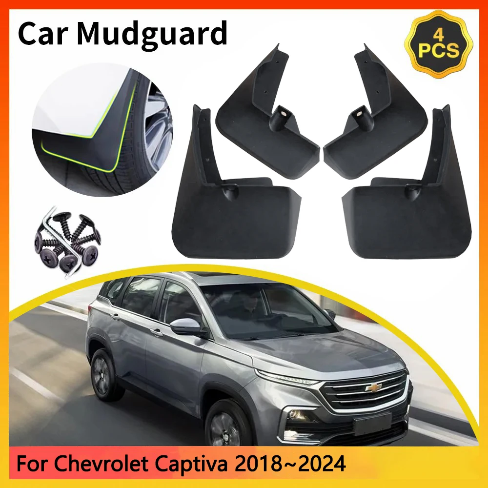 For Chevrolet Captiva CN202S Baojun 530 Wuling Almaz MK2 2018~2024 Car Mudguards Mudflap Mudguard Splash Guards Mud Flaps Fender
For Chevrolet Captiva CN202S Baojun 530 Wuling Almaz MK2 2018~2024 Car Mudguards Mudflap Mudguard Splash Guards Mud Flaps Fender