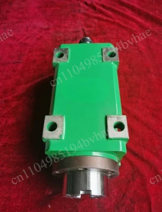 BT40 4000 RPM power head milling spindle drilling
BT40 4000 RPM power head milling spindle drilling