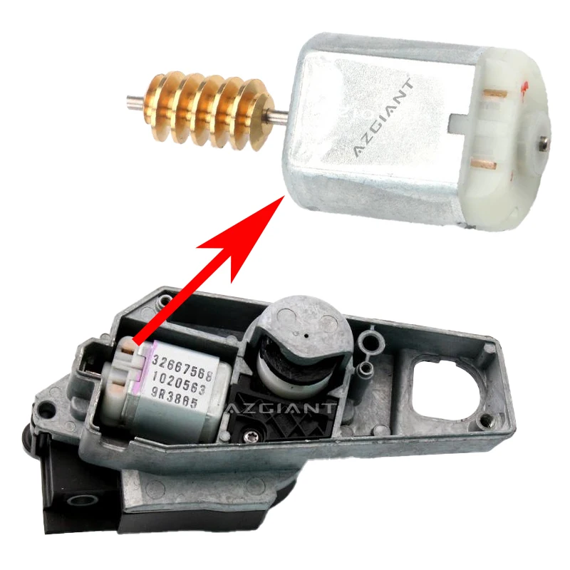 Azgiant Car Rear Trunk Badge Reverse Camera Mechanism Motor For VW PASSAT CC/B7 GOLF 7/Golf GTi Mk6/Golf MK7 car accessories
Azgiant Car Rear Trunk Badge Reverse Camera Mechanism Motor For VW PASSAT CC/B7 GOLF 7/Golf GTi Mk6/Golf MK7 car accessories