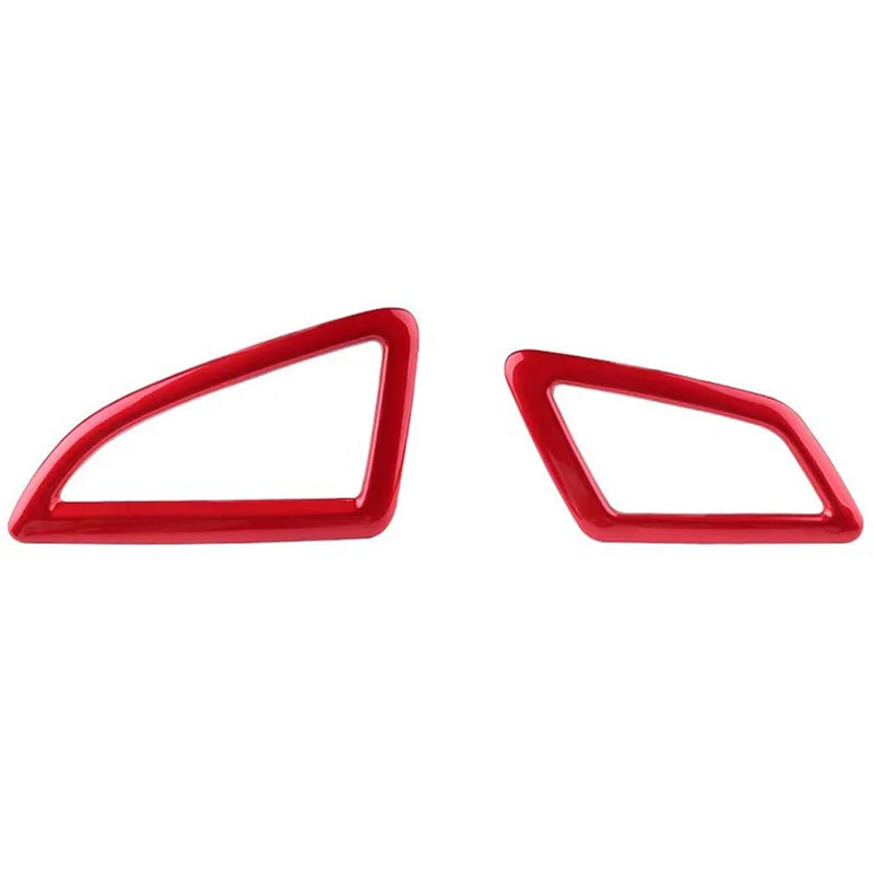 Dashboard Air Vent Wind Outlet Cover Trim Sticker for 10Th Gen Honda Civic 2016-2020 - Red
Dashboard Air Vent Wind Outlet Cover Trim Sticker for 10Th Gen Honda Civic 2016-2020 - Red