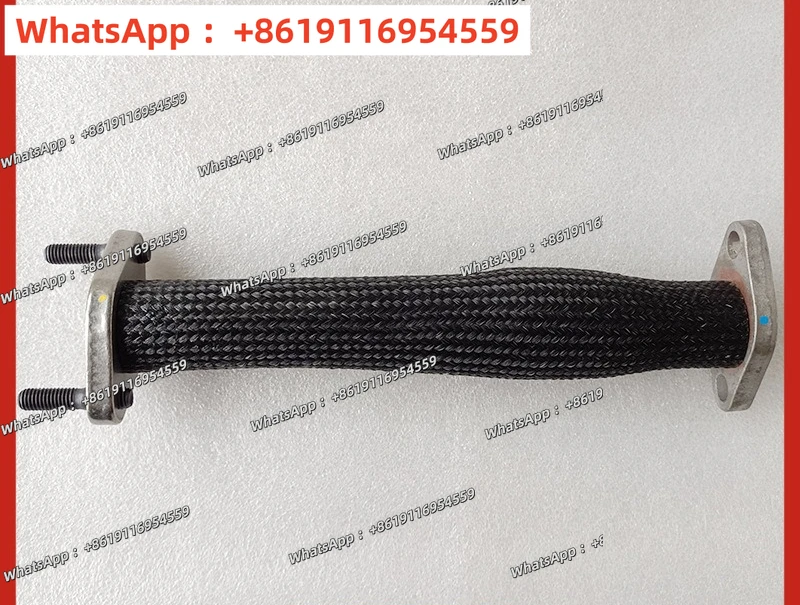 Auto Engine Fuel Tube 28491-4A800 High Pressure, Braided, Back to YouTube