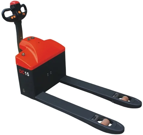 1000kg 1500kg 2000kg Full Electric Pallet Jack Truck for Professional Industrial Warehouse Material Handling and Logistics
1000kg 1500kg 2000kg Full Electric Pallet Jack Truck for Professional Industrial Warehouse Material Handling and Logistics