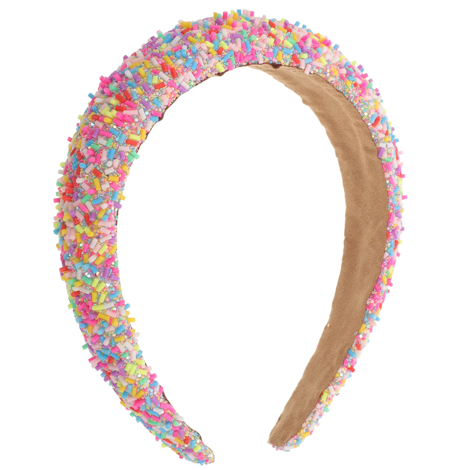 Makeup Candy Headband Girl Hair Accessories Wide Sprinkles Stuffing Cotton Facial
Makeup Candy Headband Girl Hair Accessories Wide Sprinkles Stuffing Cotton Facial