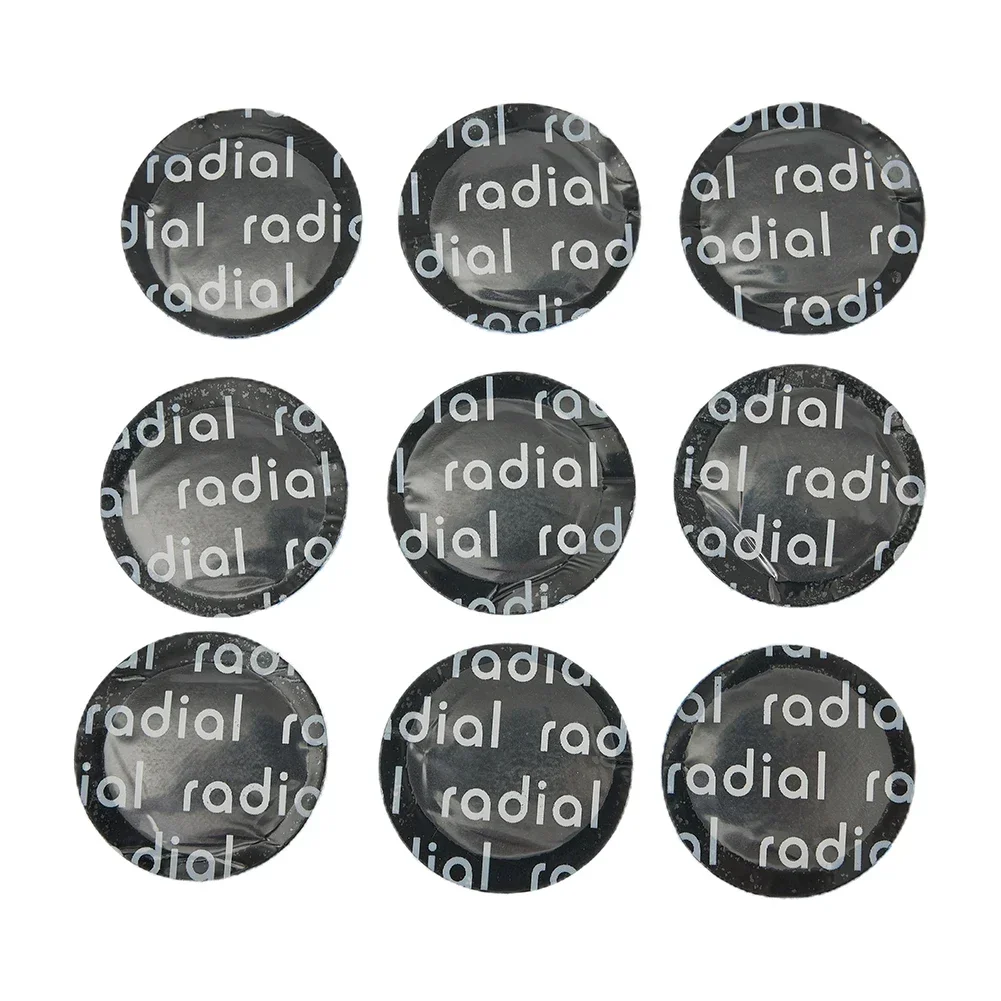 Tire Repair Tyre Patches 32mm/1.3inch Diameter Blue Color Easy To Use Rubber Material Rubber Wired Practical To Use
Tire Repair Tyre Patches 32mm/1.3inch Diameter Blue Color Easy To Use Rubber Material Rubber Wired Practical To Use