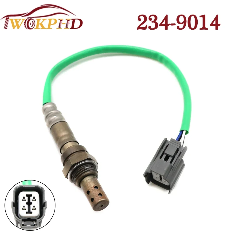 NEW Car Upstream Front Air Fuel Ratio Lambda O2 Oxygen Sensor 234-9014 For Honda Accord 2.3L L4 2000-2002 36531-PAA-306
NEW Car Upstream Front Air Fuel Ratio Lambda O2 Oxygen Sensor 234-9014 For Honda Accord 2.3L L4 2000-2002 36531-PAA-306