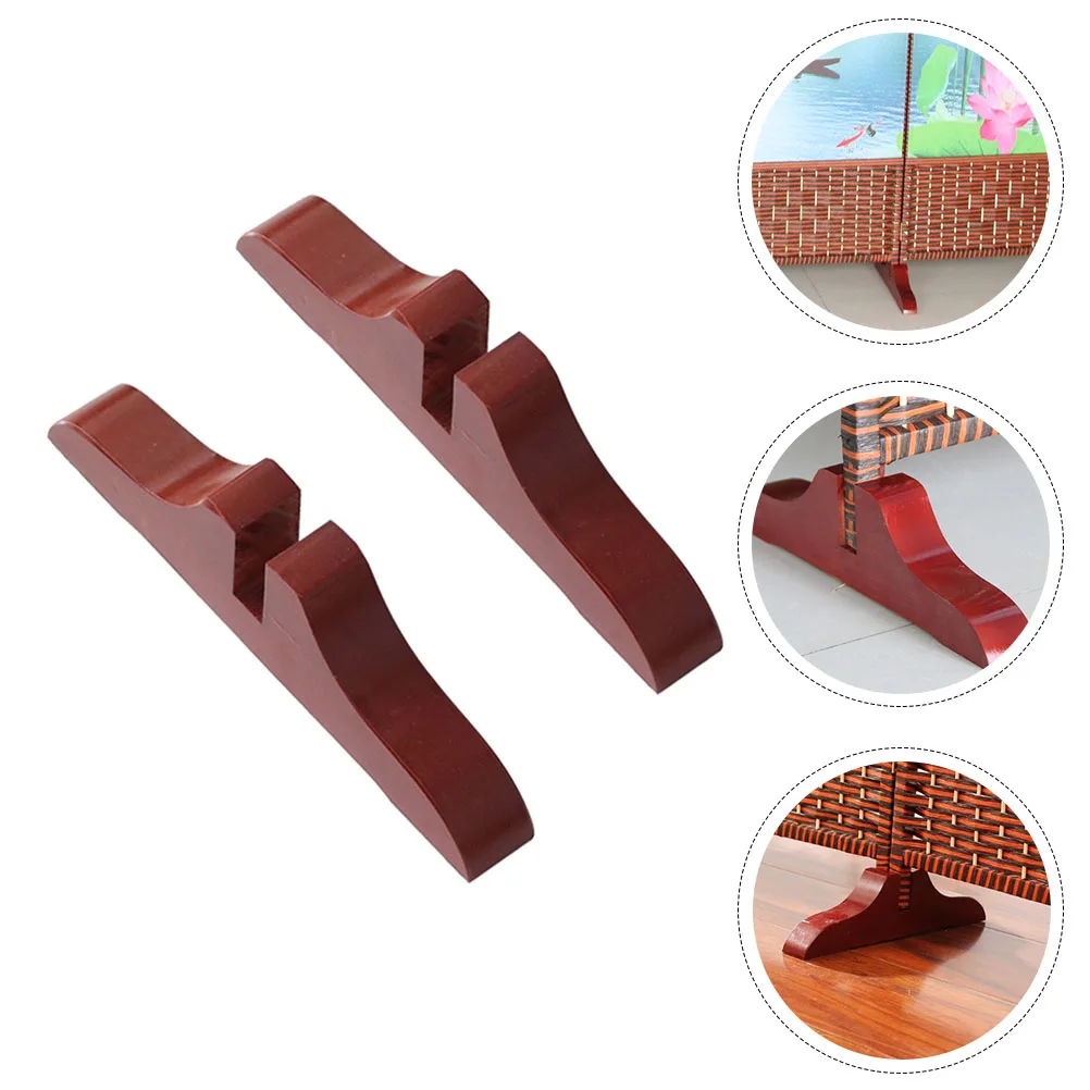 2pcs Holder Base Partition Support Bases Plastic Base Removable Door Divider Clamp Folding Screen Household Divider Clip
2pcs Holder Base Partition Support Bases Plastic Base Removable Door Divider Clamp Folding Screen Household Divider Clip