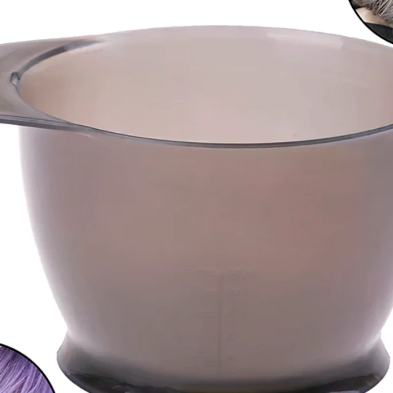 1Pcs Hairdressing Salon DIY Hair Color Dye Tint Bowl Coloring Mixing Bowls Tool
1Pcs Hairdressing Salon DIY Hair Color Dye Tint Bowl Coloring Mixing Bowls Tool