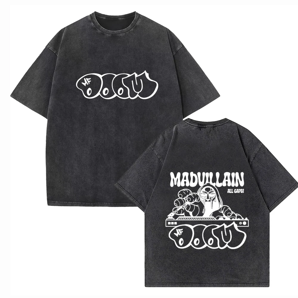 MF Doom Madvillainy All Caps 2024 Shirts Vintage Harajuku Summer Regular Unisex O-Neck Short Printing Sleeve Cotton T-Shirts
MF Doom Madvillainy All Caps 2024 Shirts Vintage Harajuku Summer Regular Unisex O-Neck Short Printing Sleeve Cotton T-Shirts