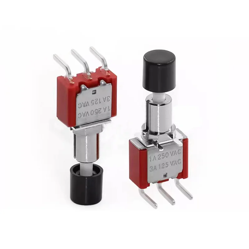 MPL-0-102-0003-L003-RS Кнопочный переключатель сброса без замка с трехконтактным колпачком, 2-скоростной положительный изгиб 1A250V
MPL-0-102-0003-L003-RS Кнопочный переключатель сброса без замка с трехконтактным колпачком, 2-скоростной положительный изгиб 1A250V