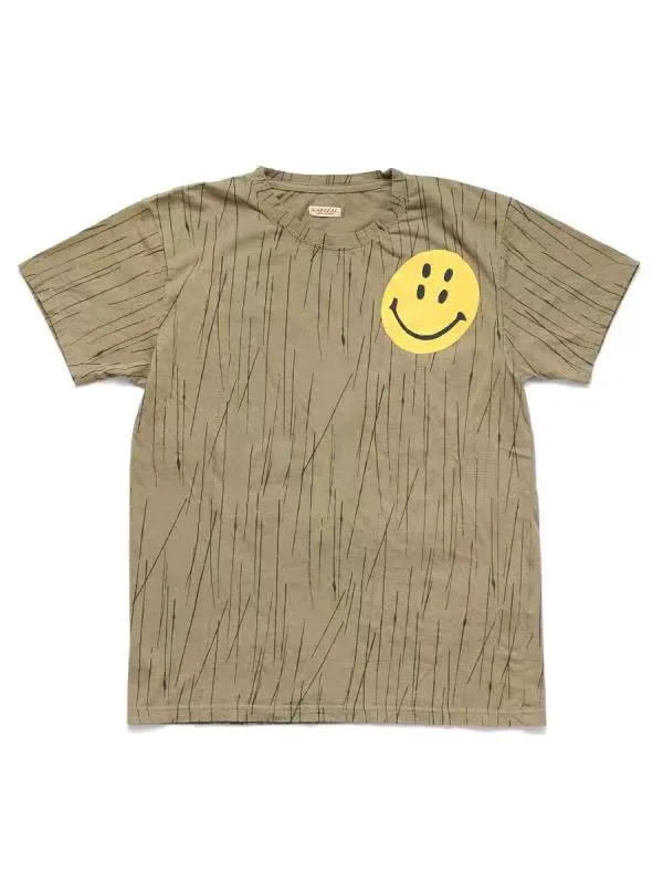 2024 Kapital Spring New Solid Color Versatile Short Sleeve Round Neck T-shirt TX1160
2024 Kapital Spring New Solid Color Versatile Short Sleeve Round Neck T-shirt TX1160