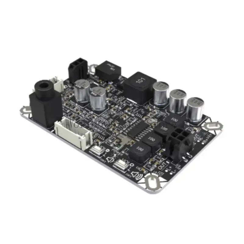 PAM8408 Цифровой усилитель 3WX2 Двойной канал широкий напряжение DC9-60V 3,5 мм вход 87HC
PAM8408 Цифровой усилитель 3WX2 Двойной канал широкий напряжение DC9-60V 3,5 мм вход 87HC