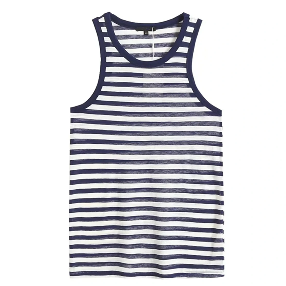 Dave&Di Indie Folk Retro Navy Striped Tank Tshirt Tops Summer Tshirts Women Camisole
Dave&Di Indie Folk Retro Navy Striped Tank Tshirt Tops Summer Tshirts Women Camisole