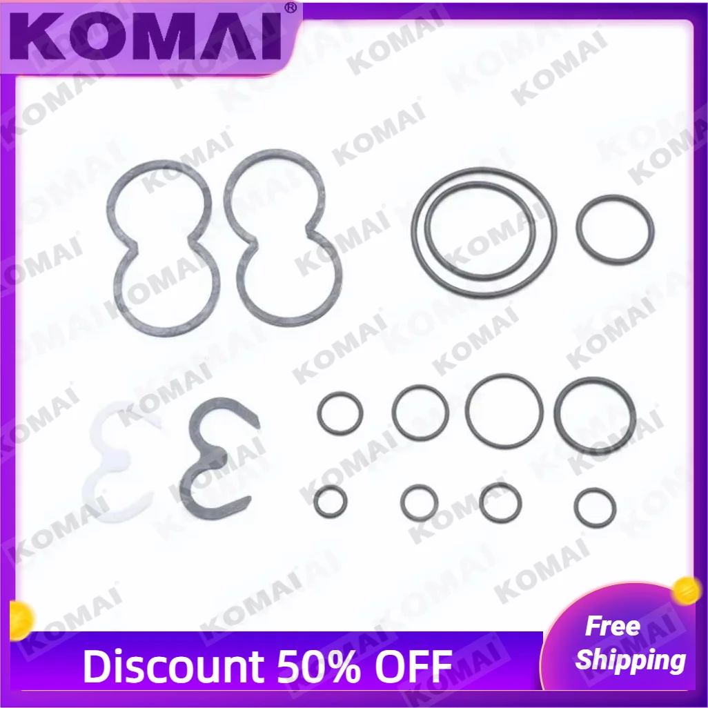 A10VD43 High Quality Gear Pumps Seal Kit for Excavator Rubber Oil Seals Gear Pump Seal Kit
A10VD43 High Quality Gear Pumps Seal Kit for Excavator Rubber Oil Seals Gear Pump Seal Kit