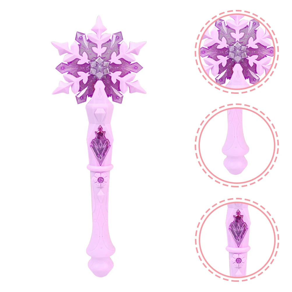 Light Up Glow Snowflake Wand Kid Girl Cosplay Light Up Snowflake Wand Glow Snow Stick Glow Stick Princess Queen Role Play Wand
Light Up Glow Snowflake Wand Kid Girl Cosplay Light Up Snowflake Wand Glow Snow Stick Glow Stick Princess Queen Role Play Wand