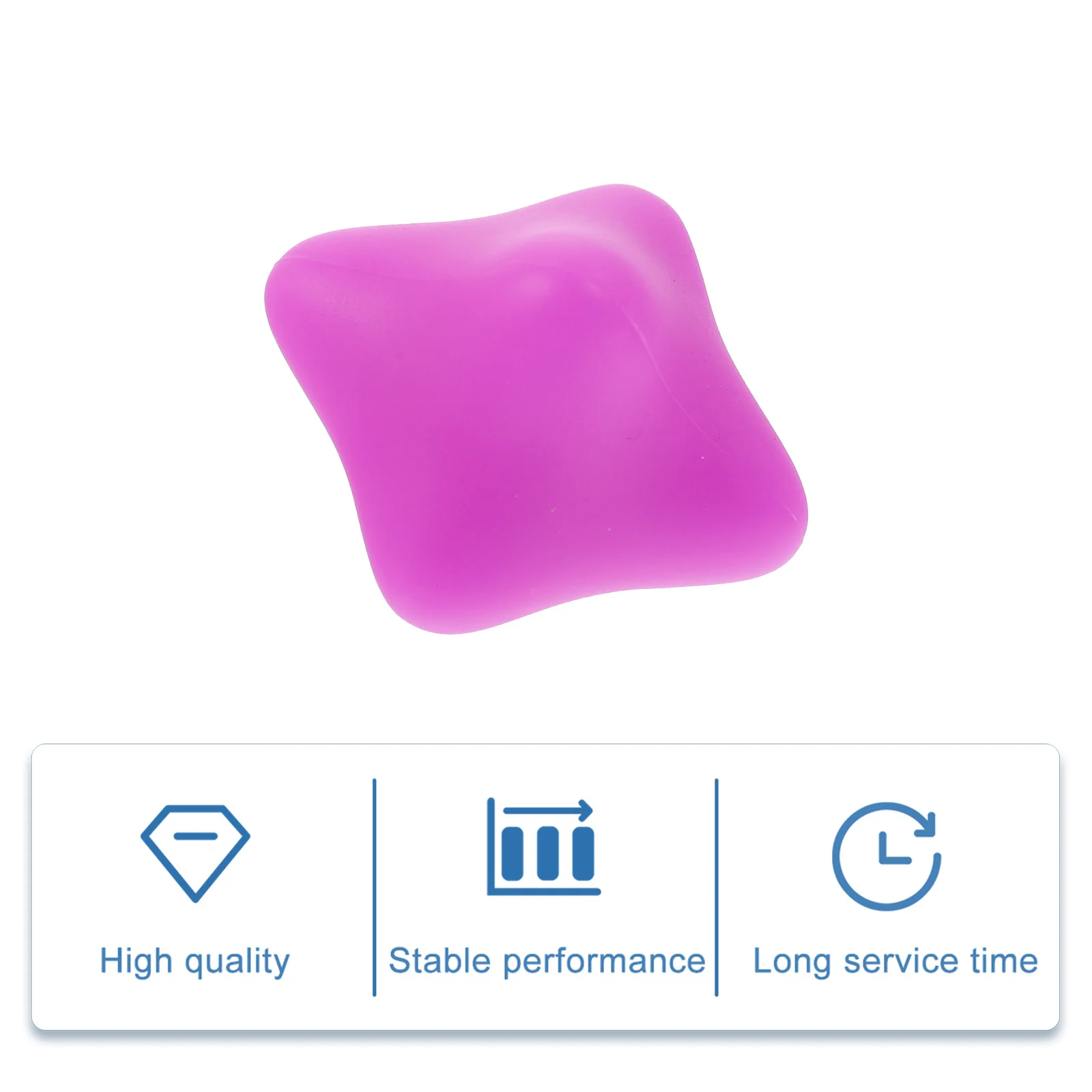 Hexagonal Finger Exercise Ball Portable Hand Therapy Ball for Effective Finger Stretching and Massage Comfortable Grip for Daily
Hexagonal Finger Exercise Ball Portable Hand Therapy Ball for Effective Finger Stretching and Massage Comfortable Grip for Daily