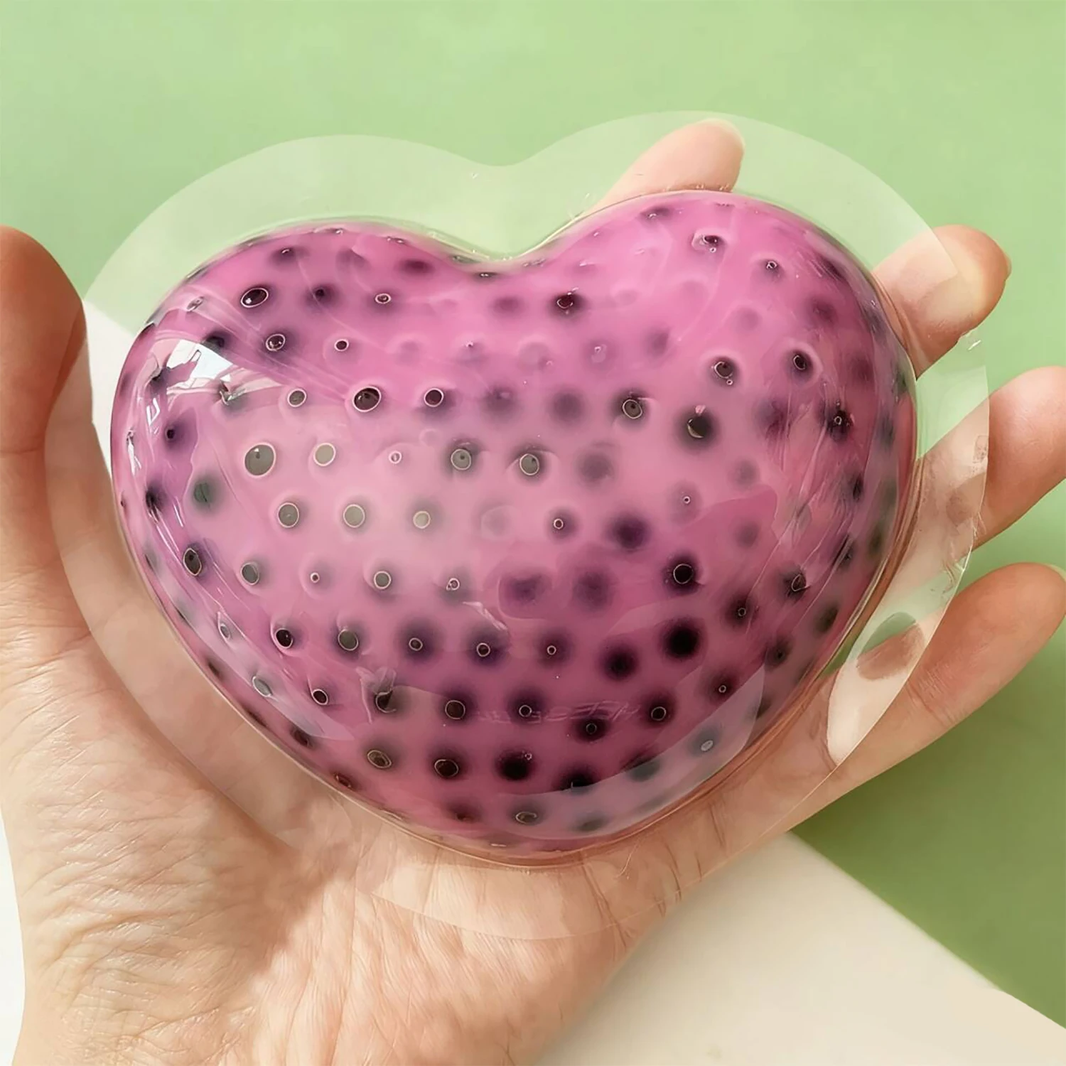 Sensory Love Squeezing Blackheads, Squeezing Acne, Stress Relieving and Venting Toys
Sensory Love Squeezing Blackheads, Squeezing Acne, Stress Relieving and Venting Toys