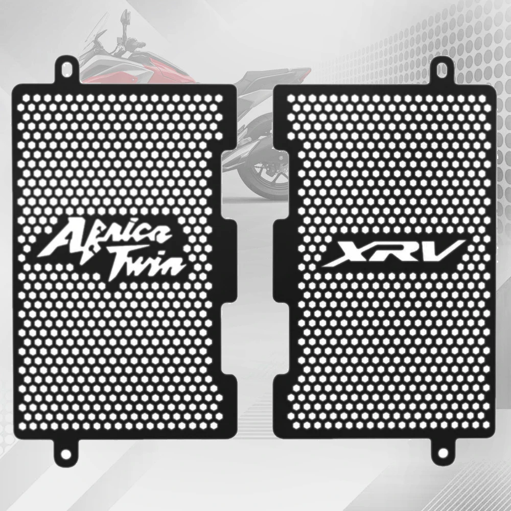 For Honda XRV 750 Africa Twin RD07A 1990-2002 XRV750 XRV650 XRV 650 RD07 Motorcycle AfricaTwin Radiator Grille Grill Guard Cover
For Honda XRV 750 Africa Twin RD07A 1990-2002 XRV750 XRV650 XRV 650 RD07 Motorcycle AfricaTwin Radiator Grille Grill Guard Cover