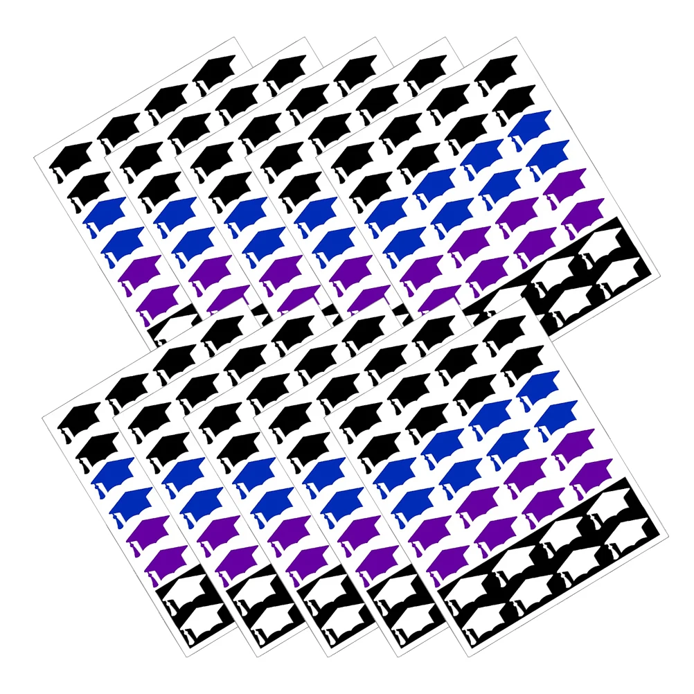 10pcs Graduation Cap Stickers Party Decorations Envelope Sealing Labels Scrapbook Gift Tags Hat Chocolate Seal
10pcs Graduation Cap Stickers Party Decorations Envelope Sealing Labels Scrapbook Gift Tags Hat Chocolate Seal