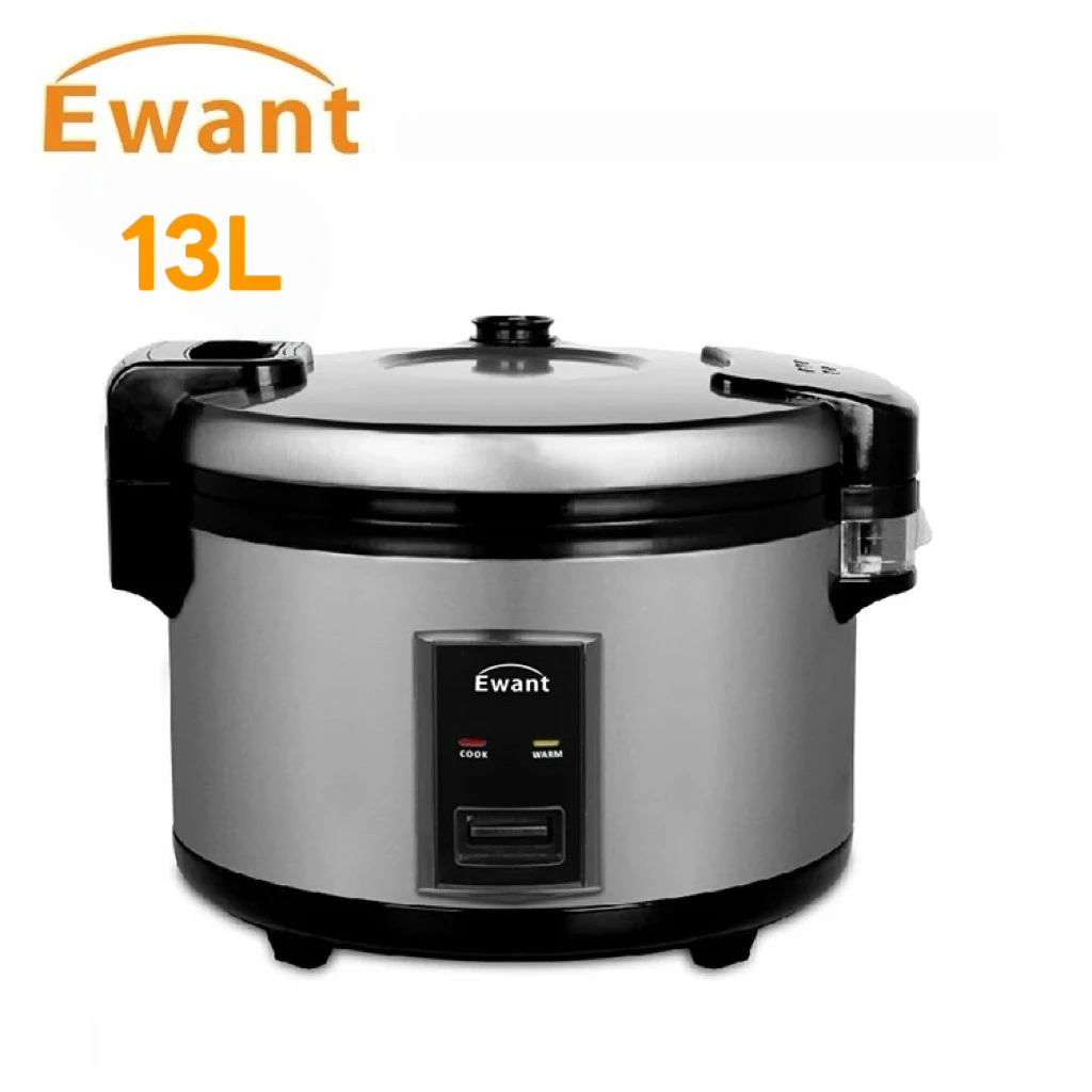 13L Smart Multifunctional 12-in-1 Electric Stainless Steel Digital Automatic Rice Cooker For Household RV Car Use
13L Smart Multifunctional 12-in-1 Electric Stainless Steel Digital Automatic Rice Cooker For Household RV Car Use