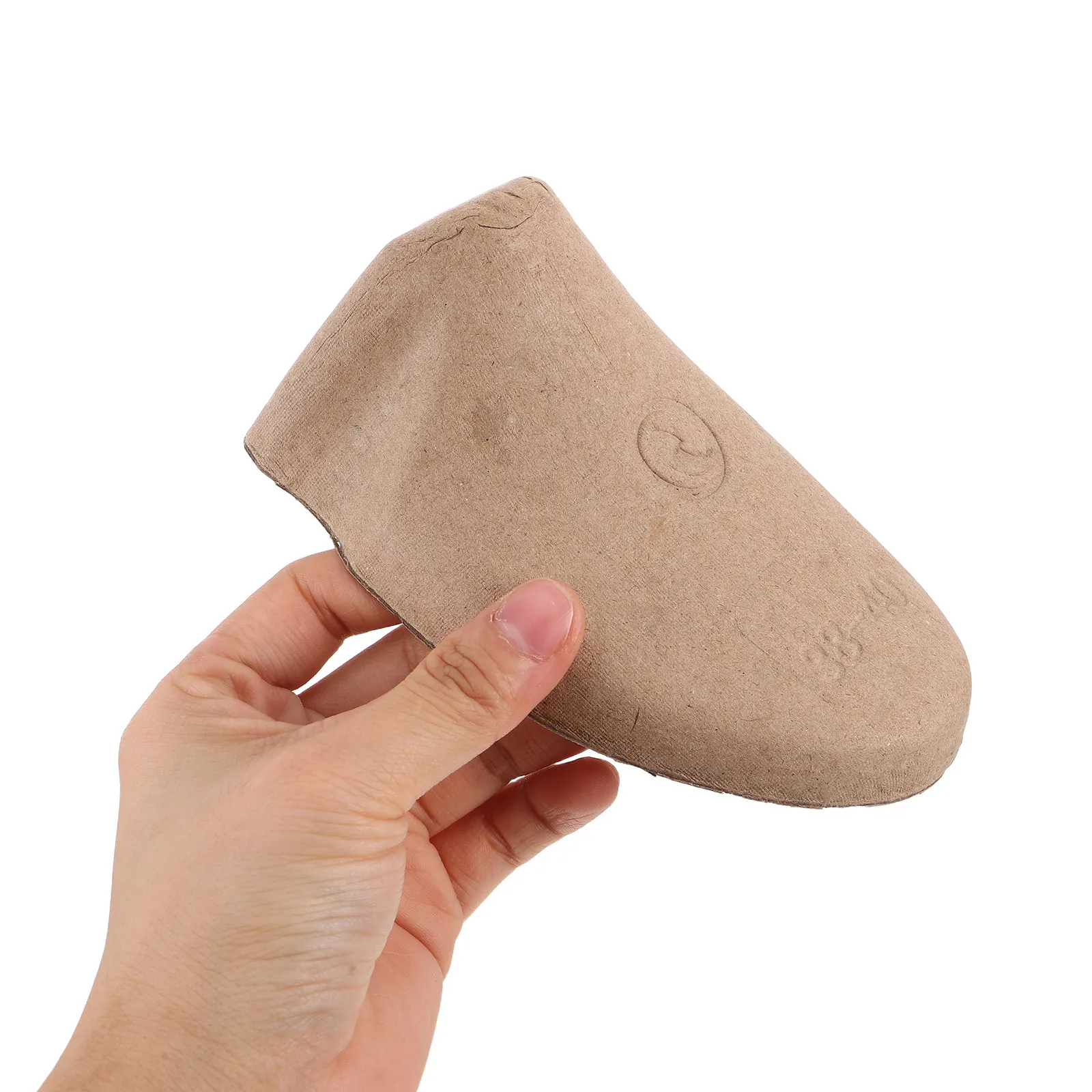 20 пар формователей для обуви из бумажной массы, вкладыши-протекторы от заломов для высоких сапог, кроссовок, мюлей, унисекс
20 пар формователей для обуви из бумажной массы, вкладыши-протекторы от заломов для высоких сапог, кроссовок, мюлей, унисекс