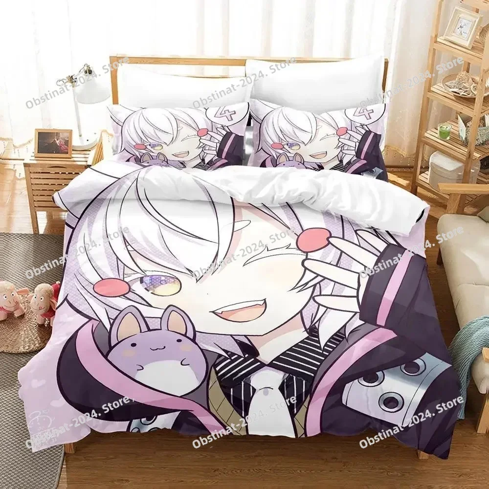 3D Kawaii Pipkin Pippa Bedding Set Printed single Comforter Quilt Bed Cover Duvet Cover Pillow Case 3 Pieces Set Kids Adult Size
3D Kawaii Pipkin Pippa Bedding Set Printed single Comforter Quilt Bed Cover Duvet Cover Pillow Case 3 Pieces Set Kids Adult Size