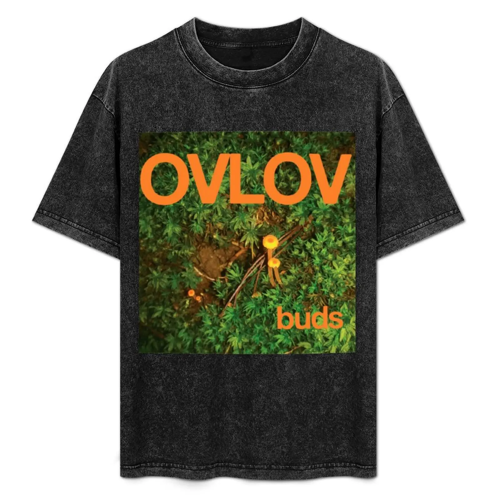 Green Nature Ovlov Buds T-Shirt Breathable Gym Short Sleeve T-Shirt
Green Nature Ovlov Buds T-Shirt Breathable Gym Short Sleeve T-Shirt